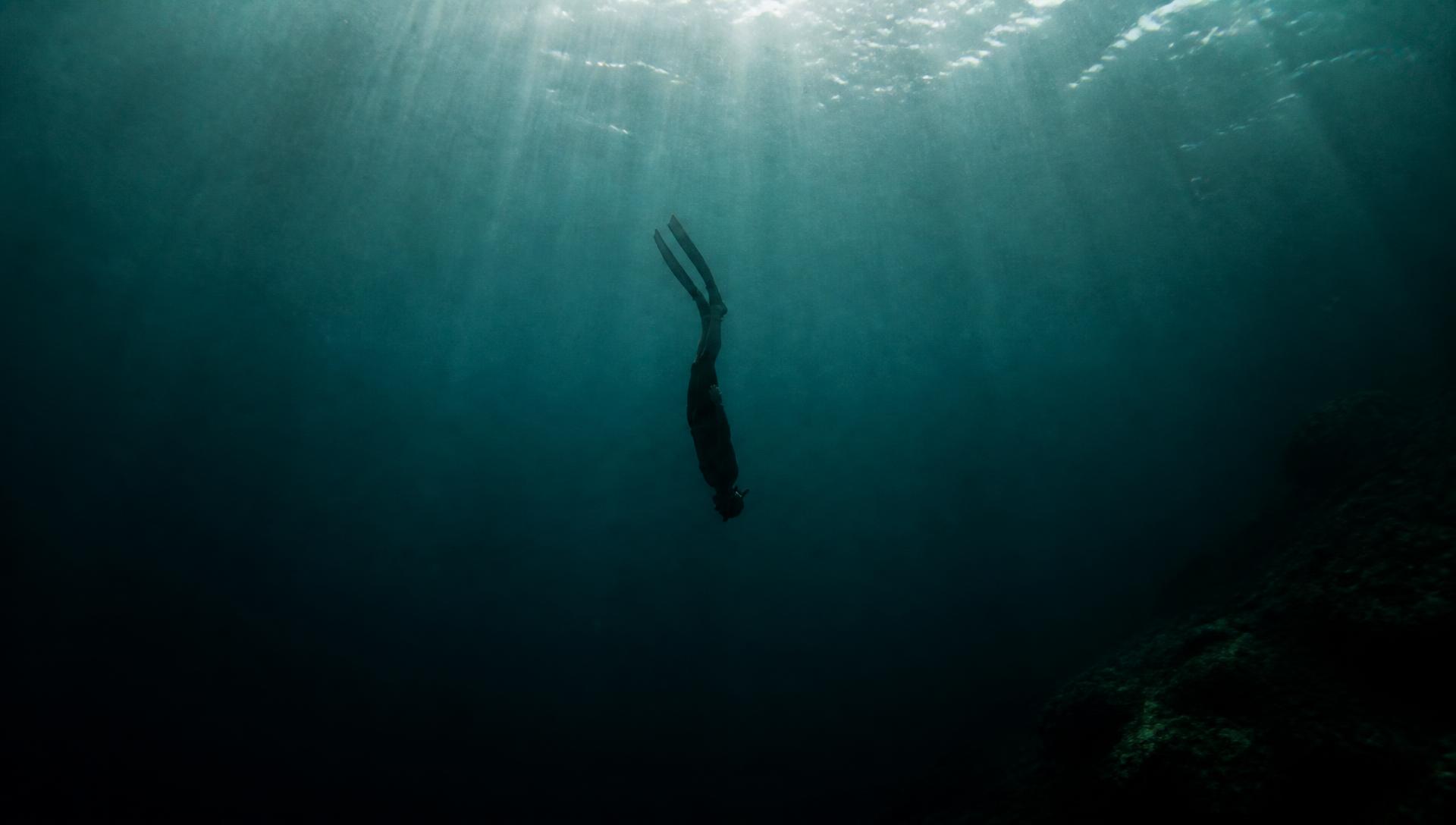Open ocean